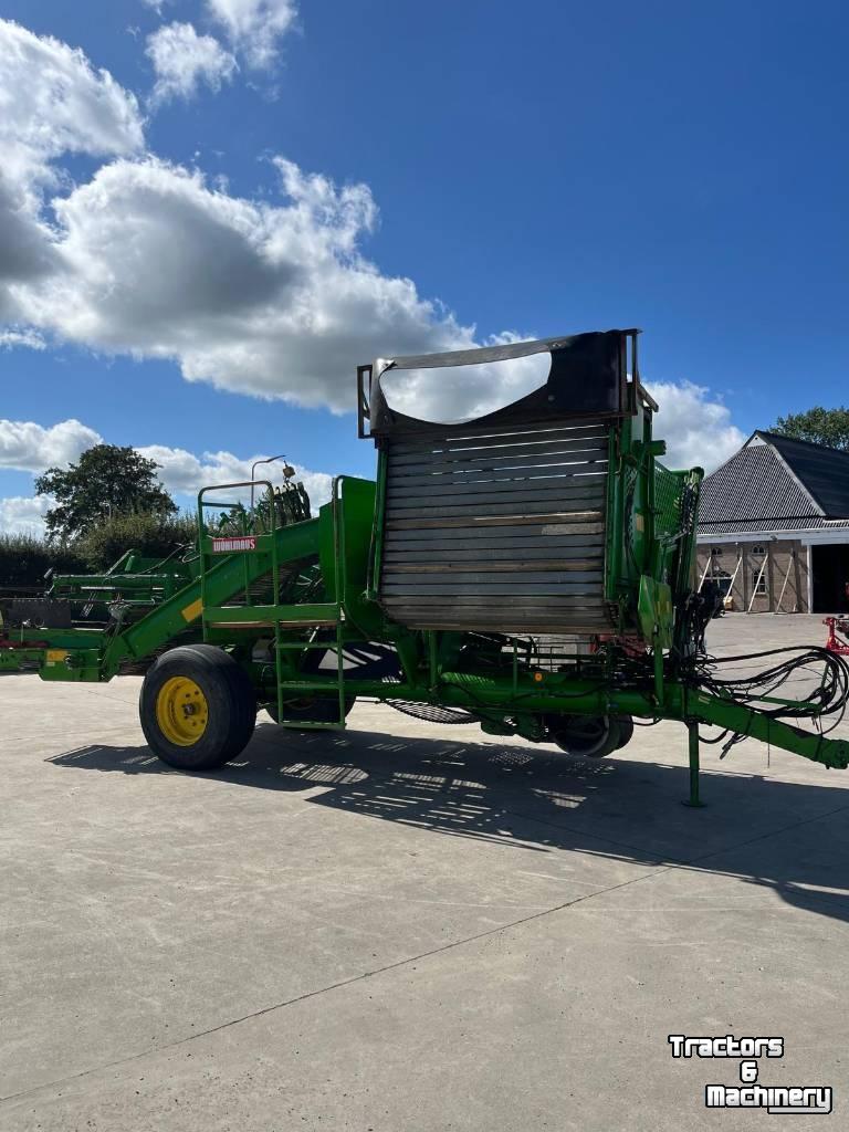 Aardappelrooier  1611C Bunker Rooimachine