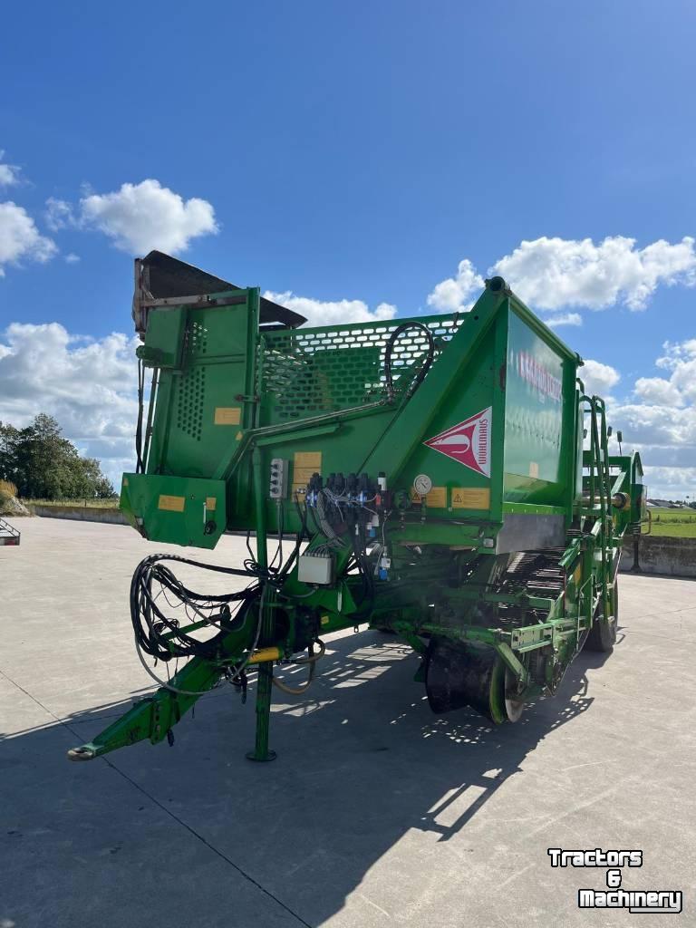 Aardappelrooier  1611C Bunker Rooimachine