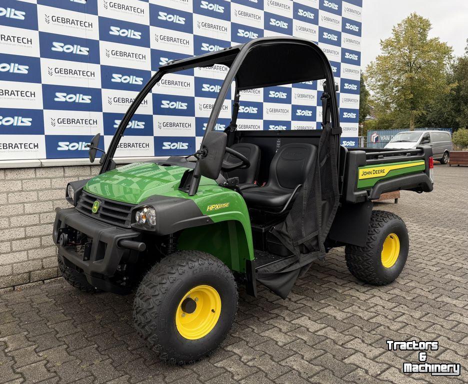 Tractor / Trekker John Deere Gator HPX 815E
