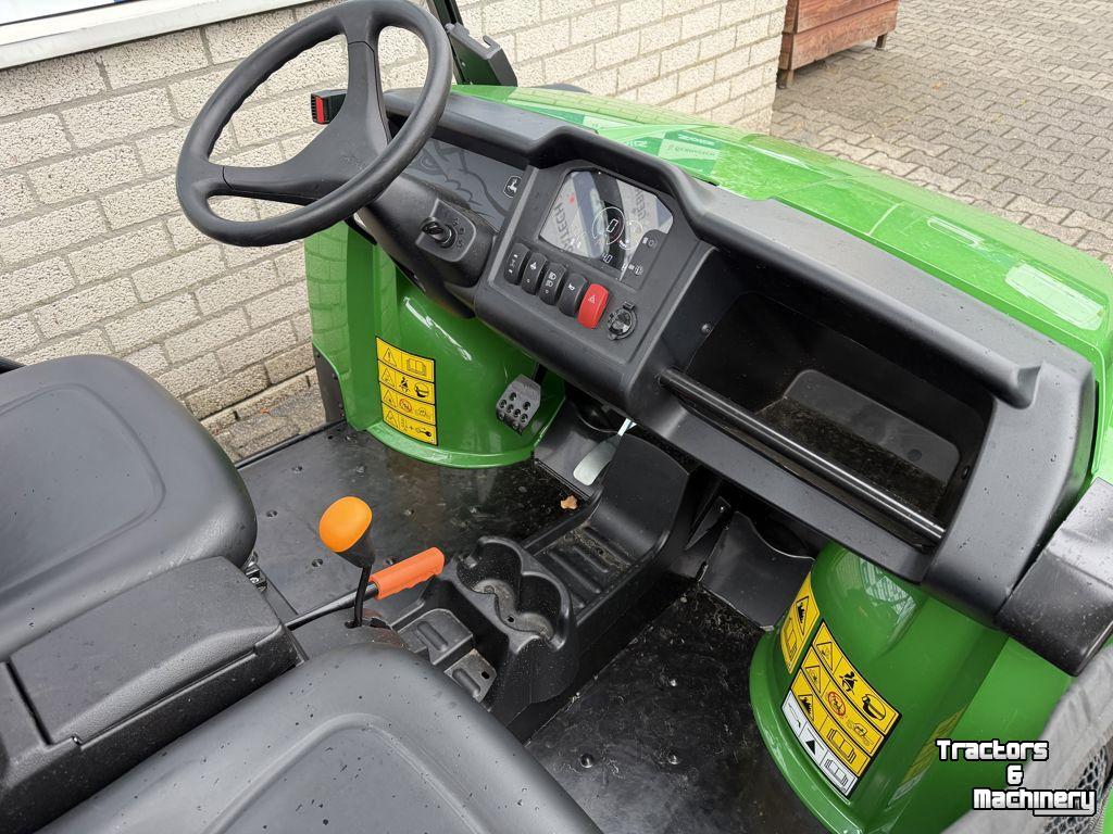 Tractor / Trekker John Deere Gator HPX 815E