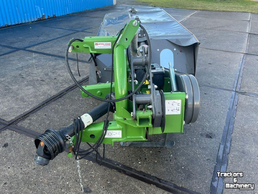 Maaier Fendt Slicer 320P  maaier demo