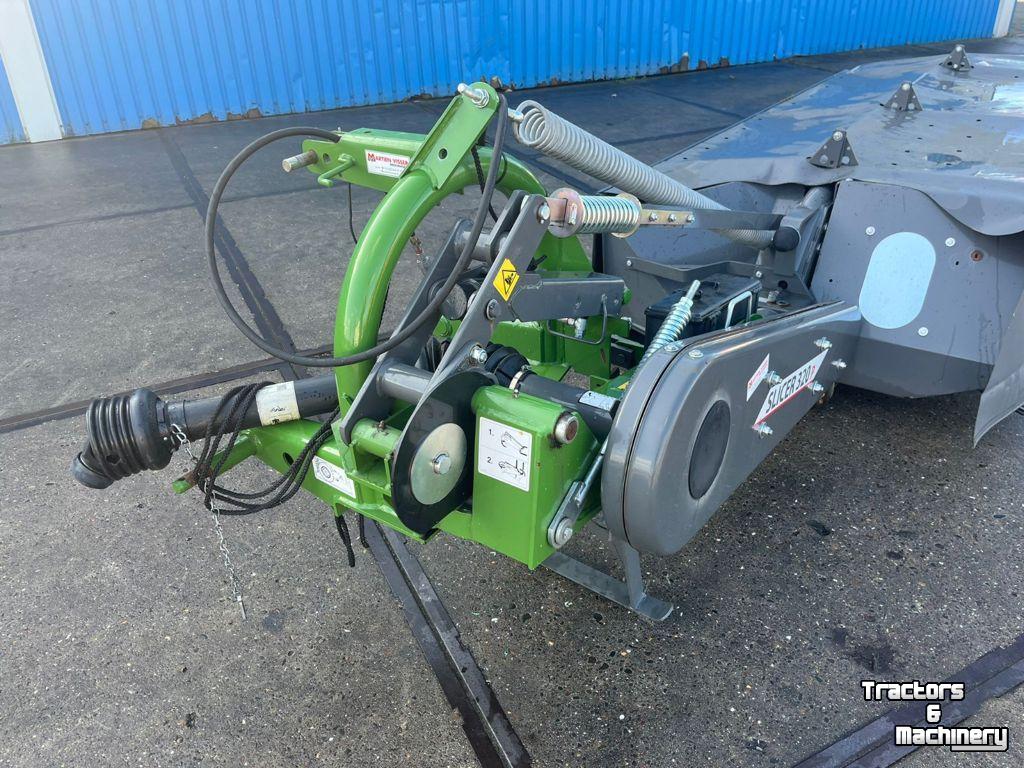 Maaier Fendt Slicer 320P  maaier demo