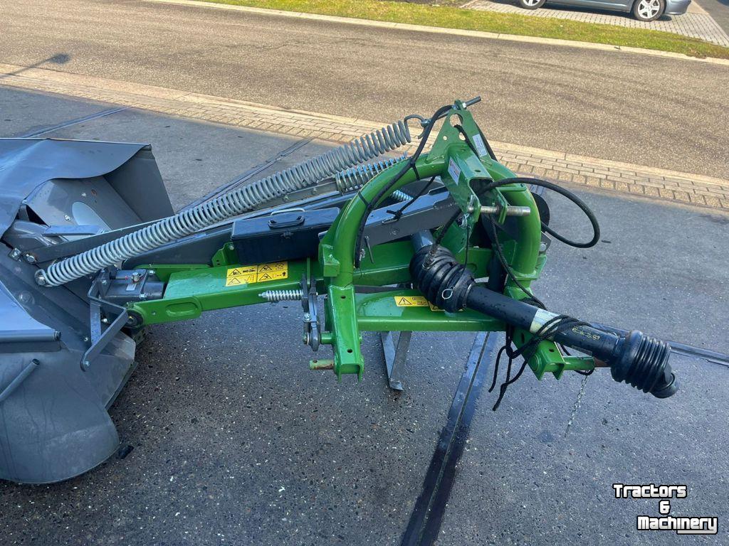 Maaier Fendt Slicer 320P  maaier demo