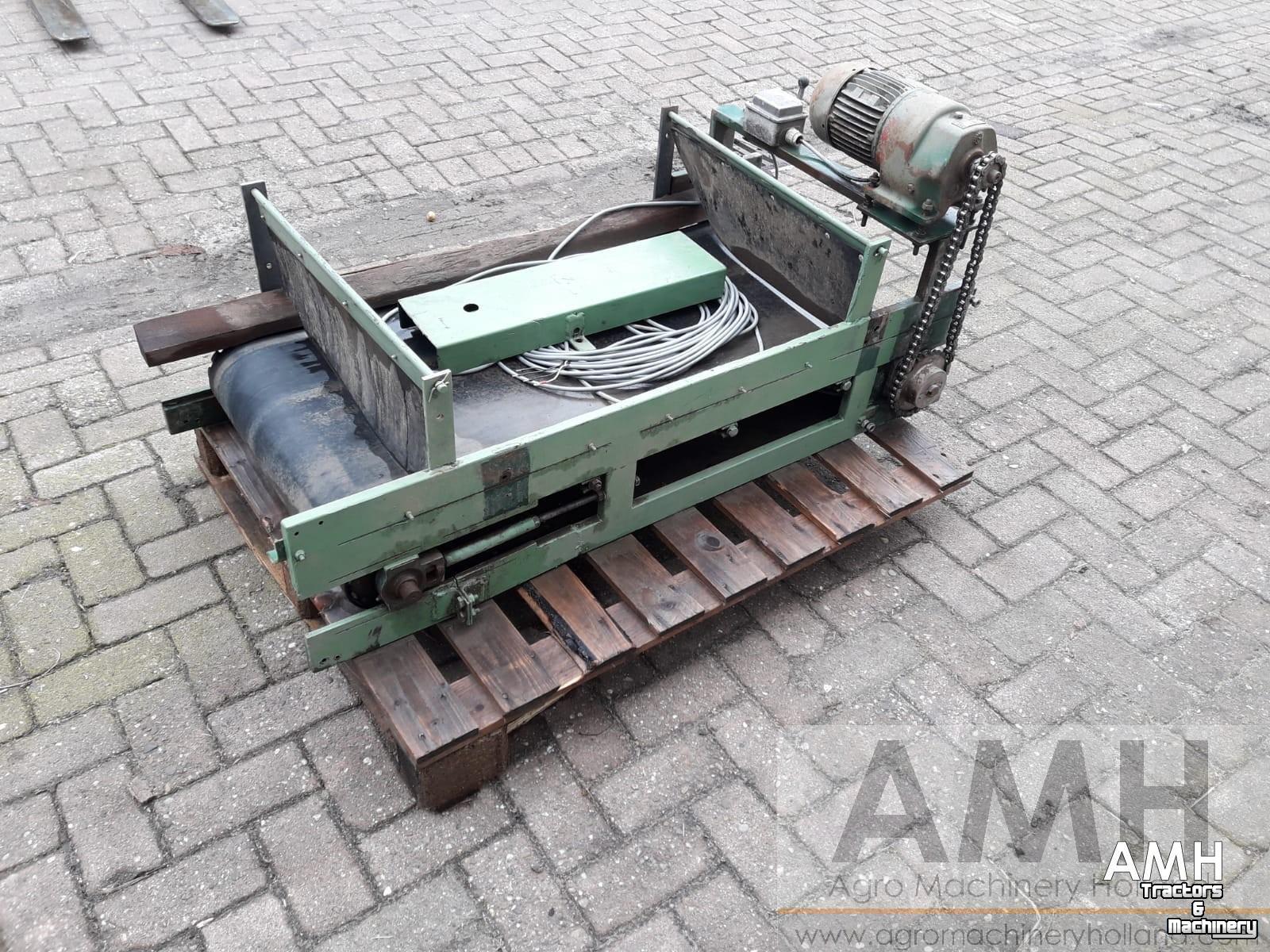 Transportband  Vlakke band 1220x600 VLAKKE BAND FLAT BELT FLACHBAND