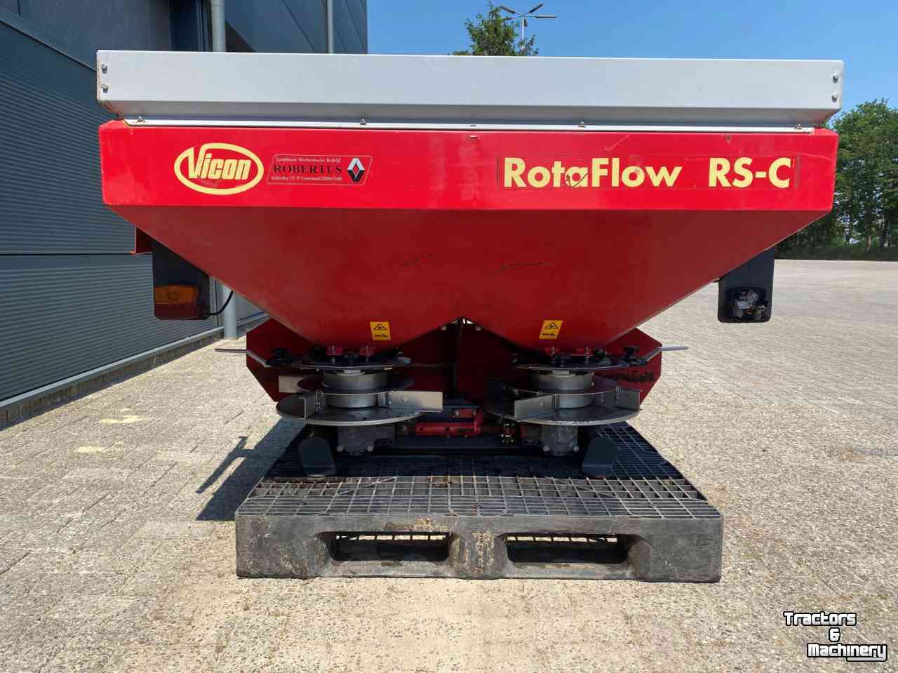 Kunstmeststrooier Vicon rotaflow rs-c
