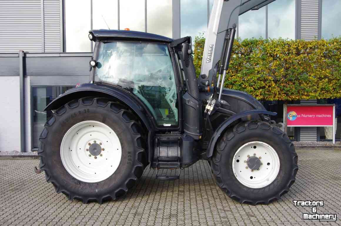Traktoren Valtra N174 Versu