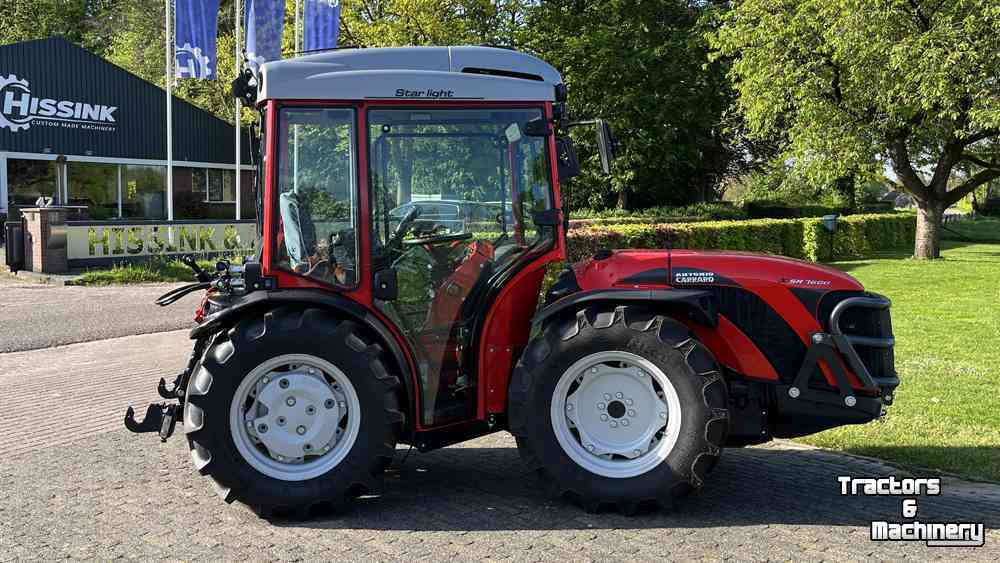 Traktoren Antonio Carraro SR 7600 Infinity