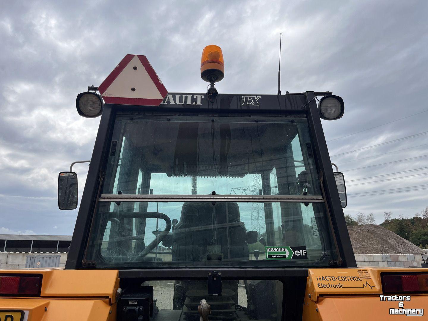 Tractor / Trekker Renault 103-54 TX
