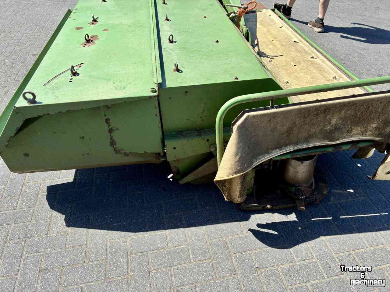 Maaier Krone R 280 CV maaier