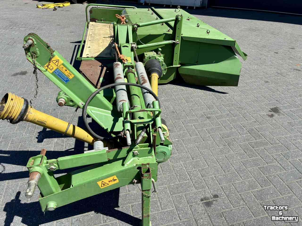 Maaier Krone R 280 CV maaier