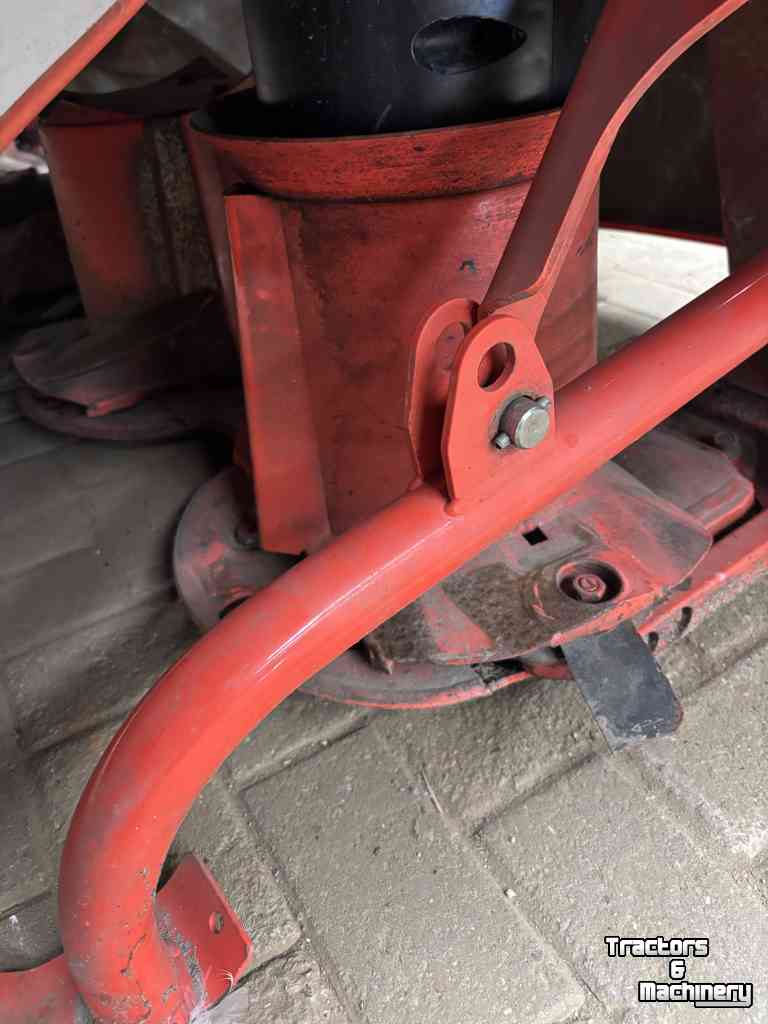 Maaier Kuhn Gmd 2721 F frontmaaier