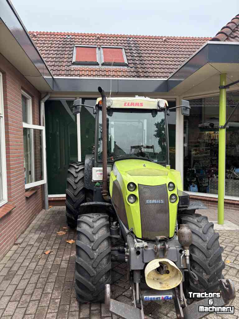 Tractor / Trekker Claas Nectis 267
