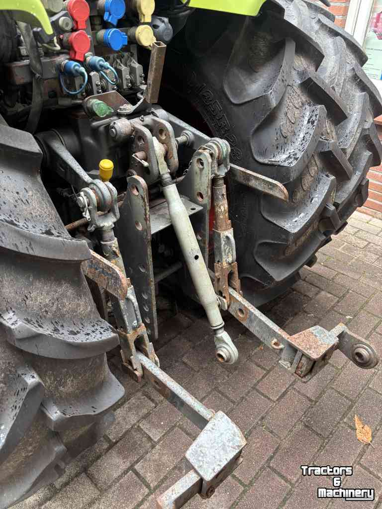 Tractor / Trekker Claas Nectis 267