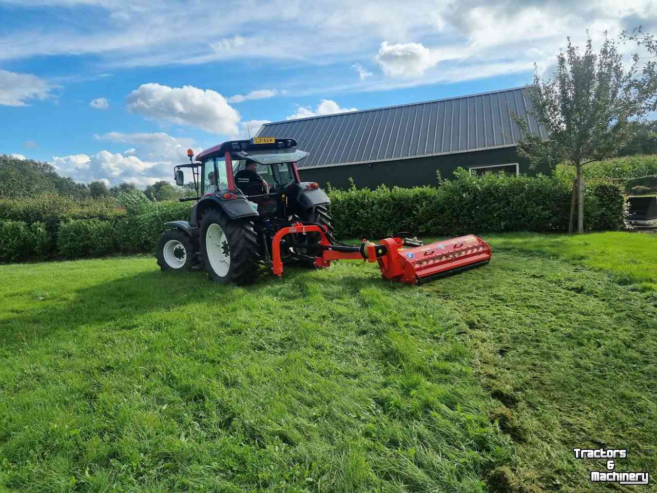 Klepelmaaier Boxer klepelmaaier AGF 180 PRO