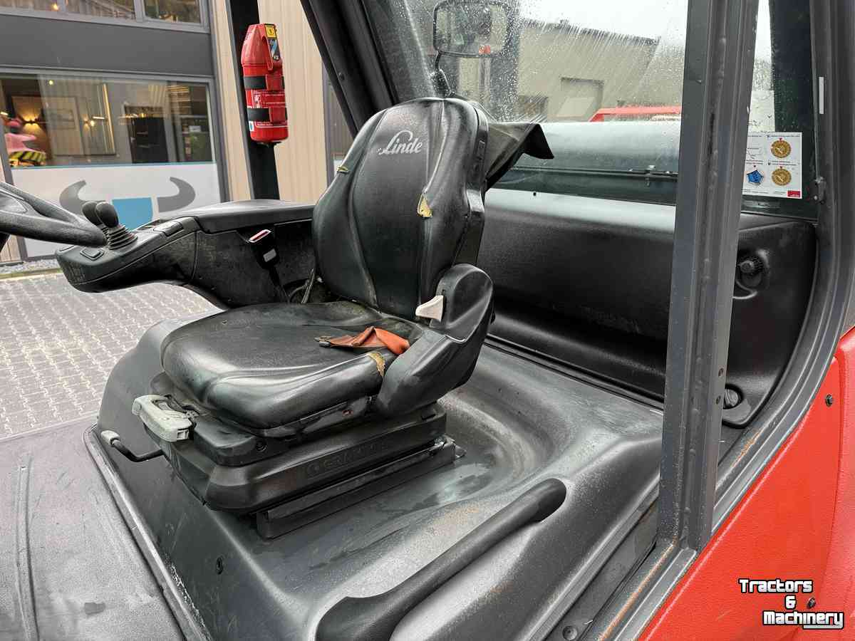 Heftruck Linde H60T-03