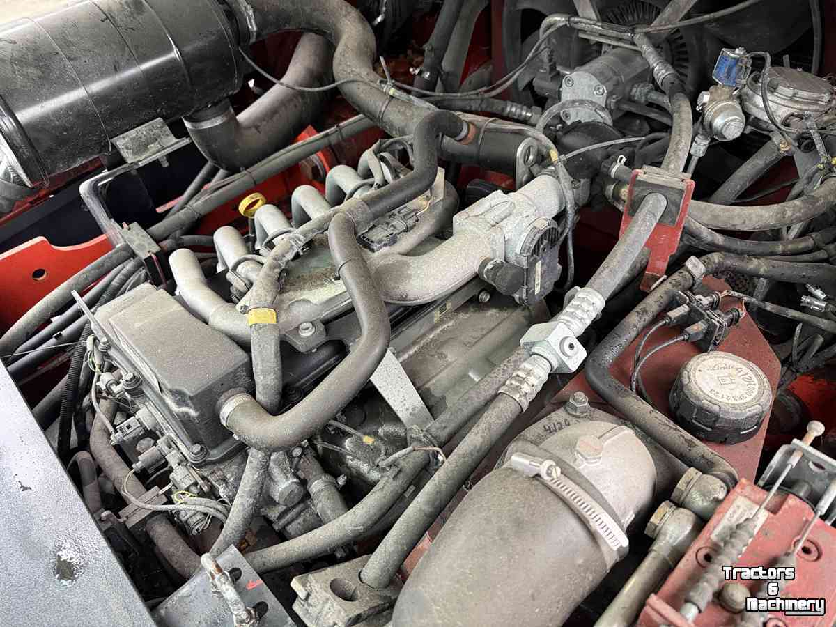 Heftruck Linde H60T-03