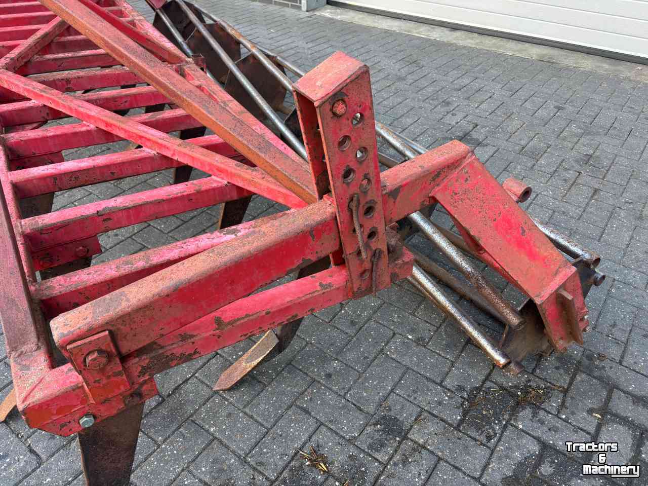 Cultivator Evers Welsh 13 tand