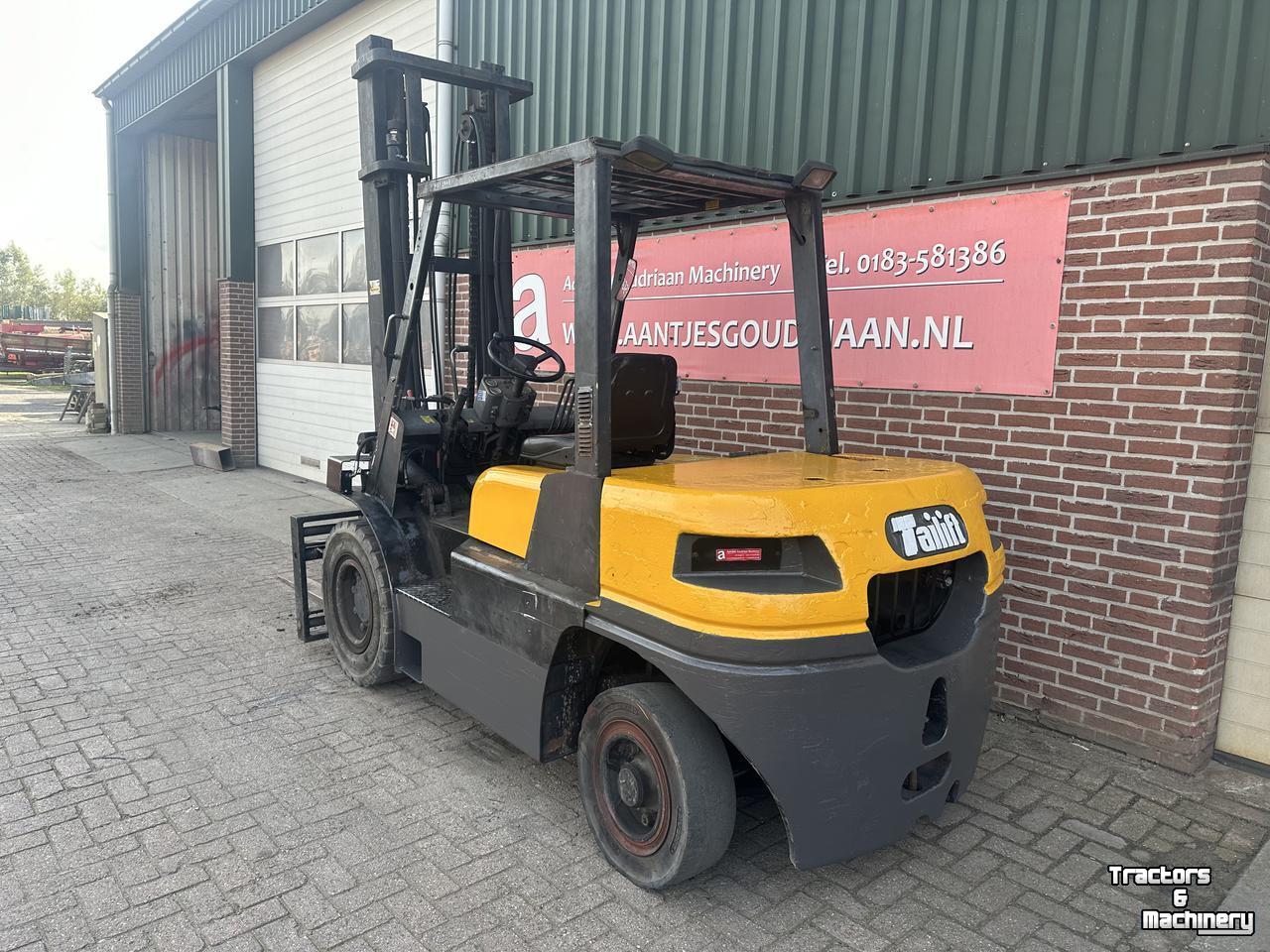 Heftruck Tailift Tailift FD40 heftruck