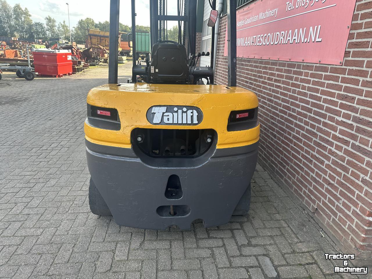 Heftruck Tailift Tailift FD40 heftruck