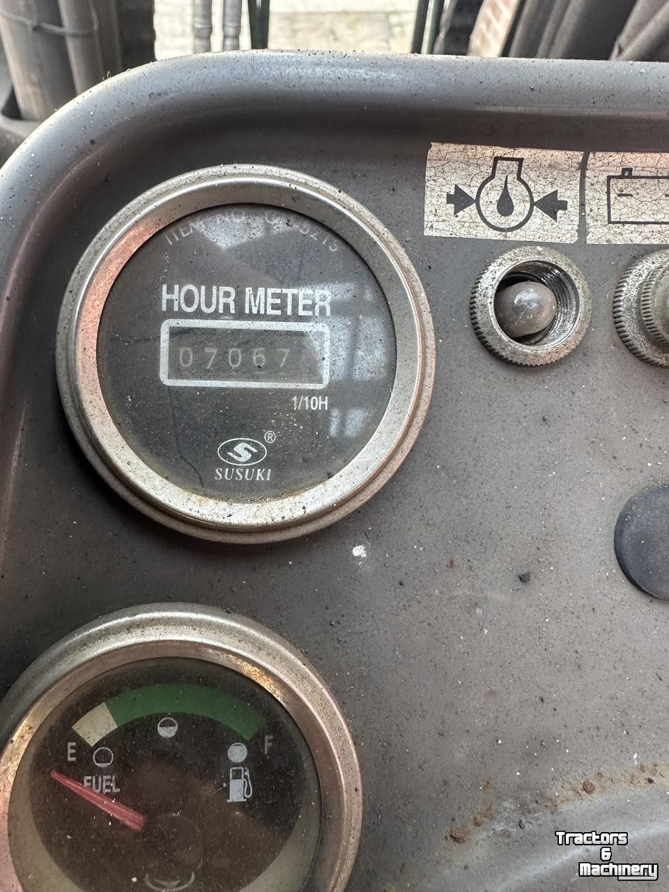 Heftruck Tailift Tailift FD40 heftruck