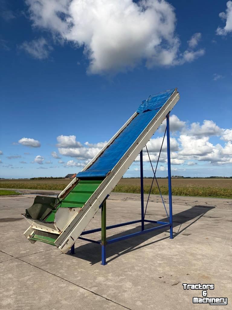 Transportband Dijkstra Elevator 475x80