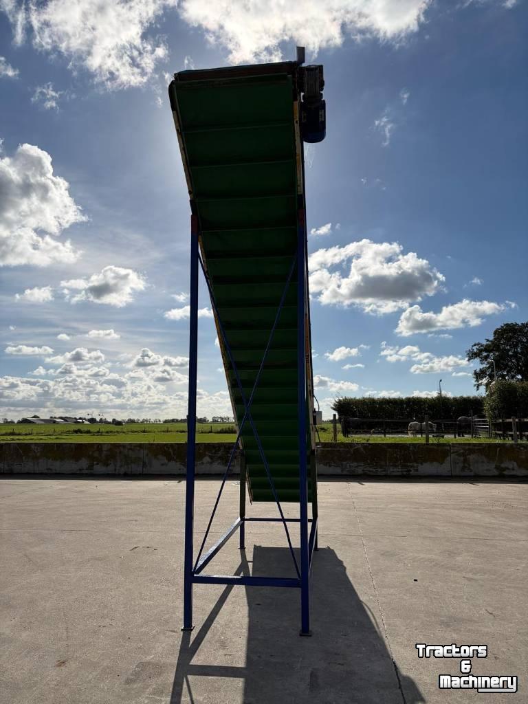 Transportband Dijkstra Elevator 475x80