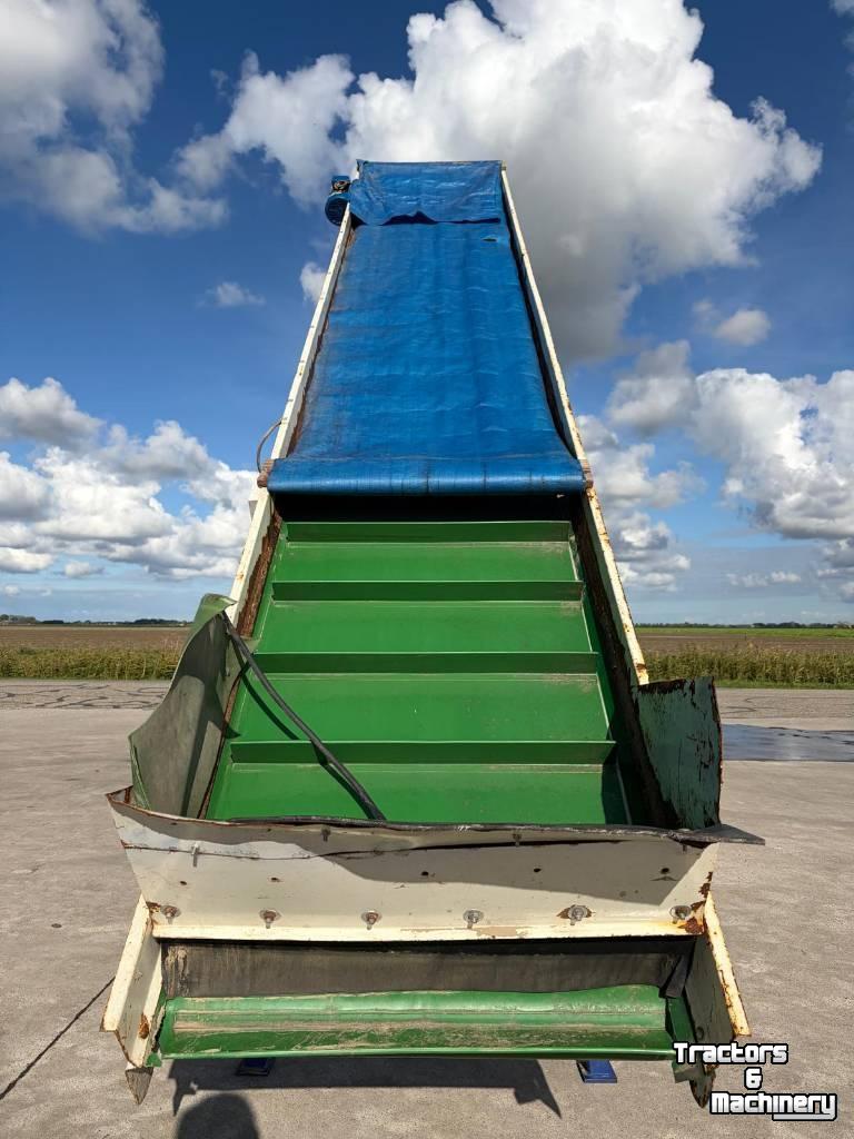 Transportband Dijkstra Elevator 475x80