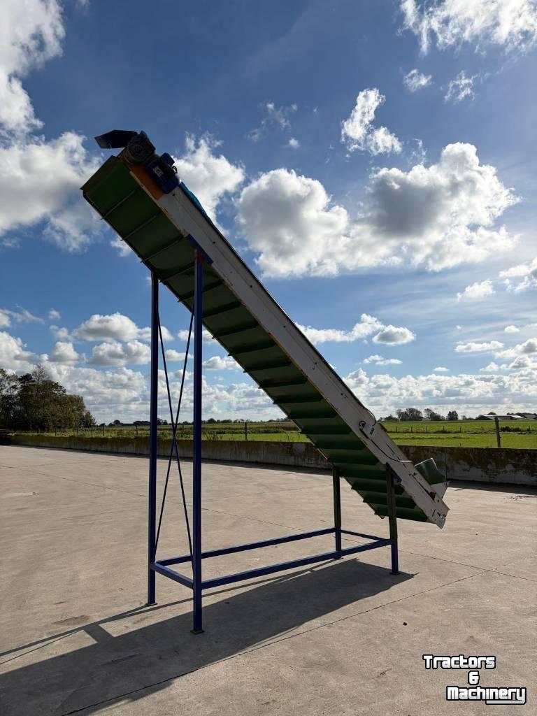 Transportband Dijkstra Elevator 475x80