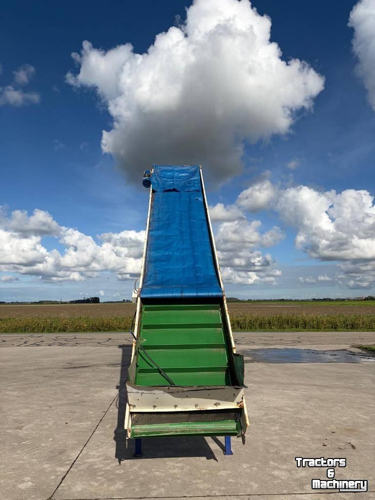 Transportband Dijkstra Elevator 475x80