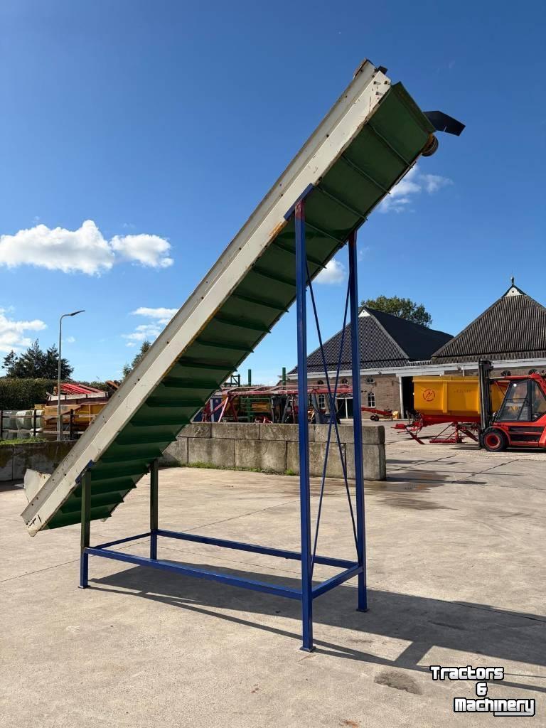 Transportband Dijkstra Elevator 475x80