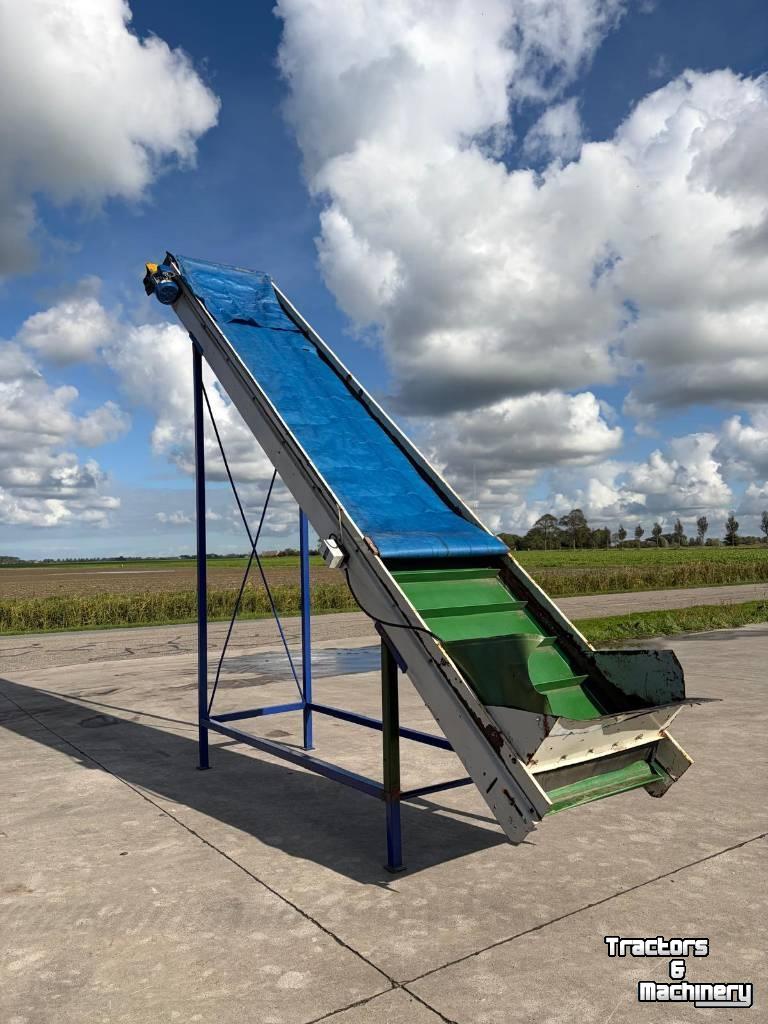 Transportband Dijkstra Elevator 475x80