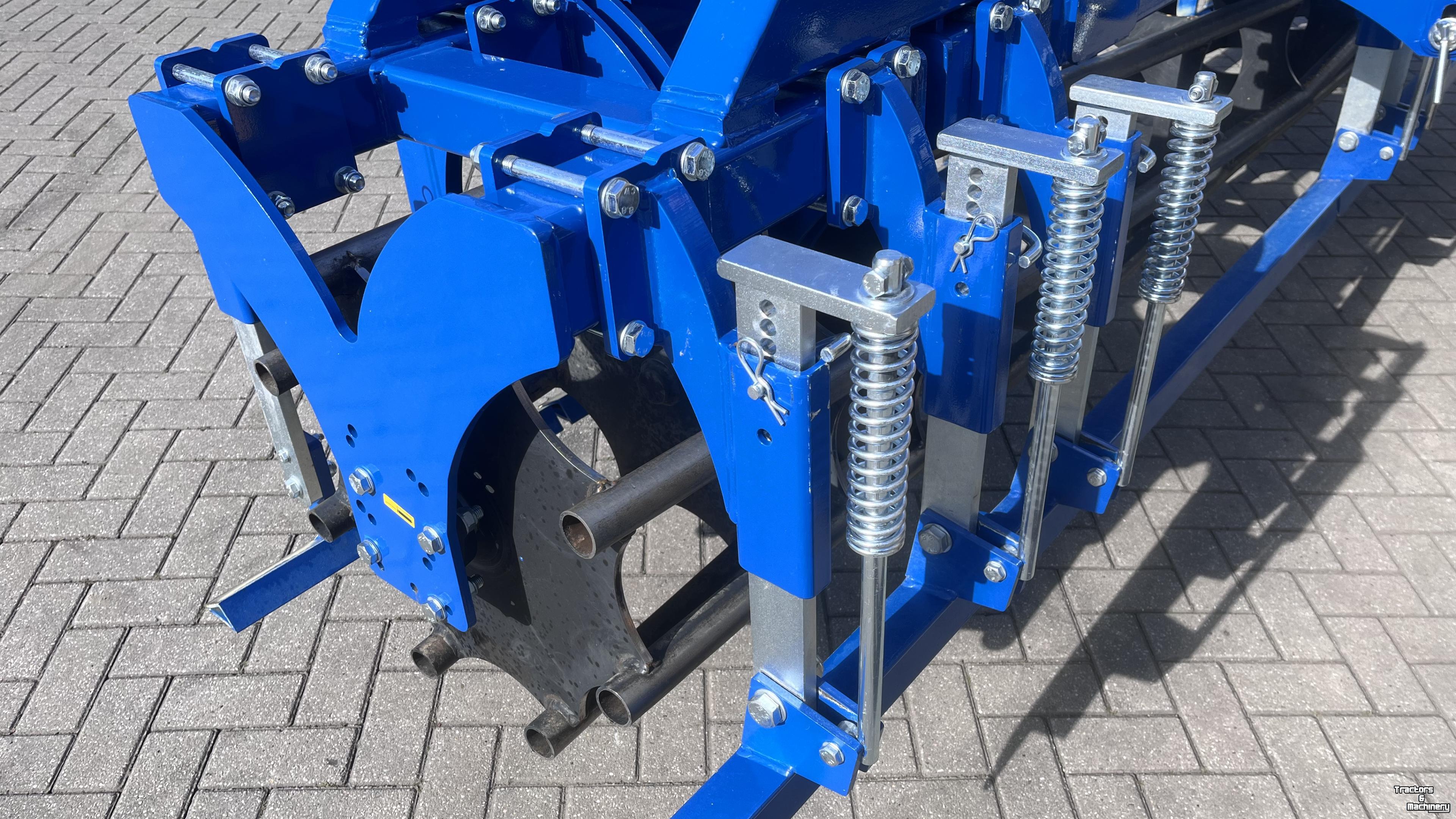 Overige grondbewerkingsmachines en toebehoren VSS Agro Frontegalisator FE 4.25