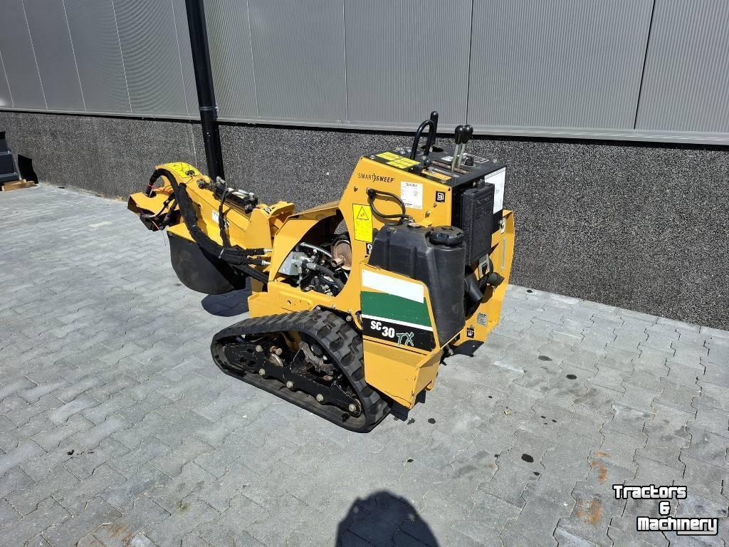 Stobbenfrees Vermeer SC 30 TX