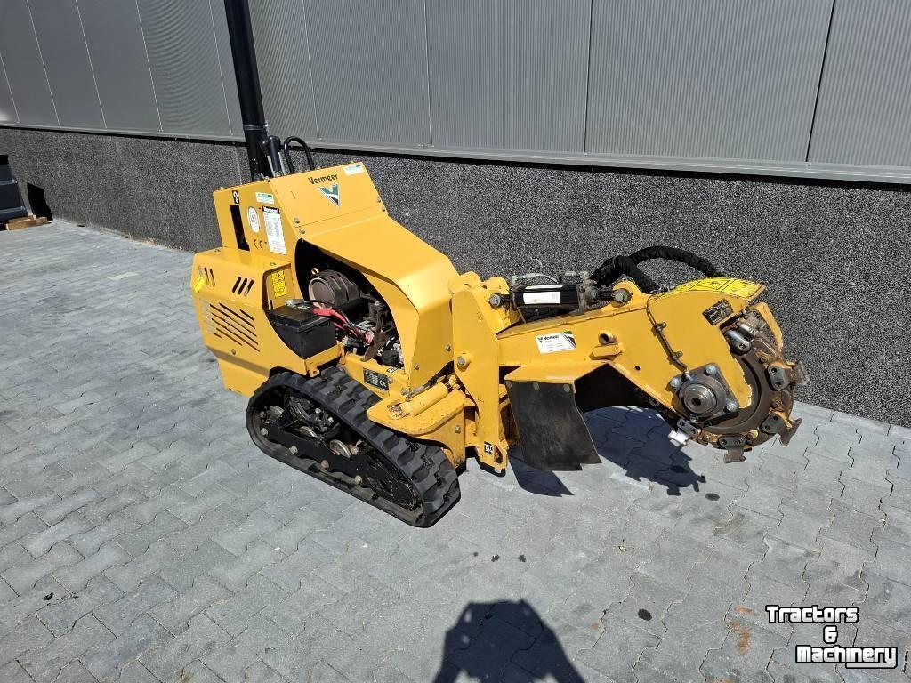 Stobbenfrees Vermeer SC 30 TX