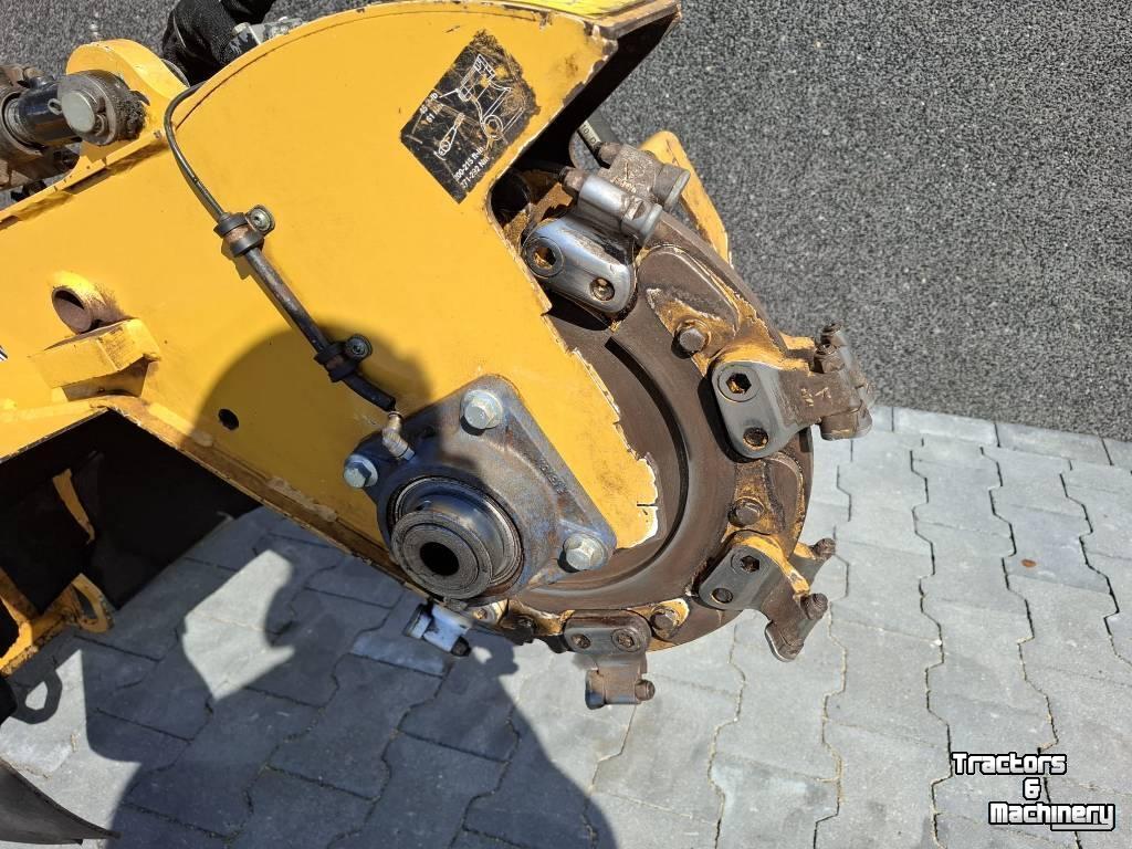 Stobbenfrees Vermeer SC 30 TX