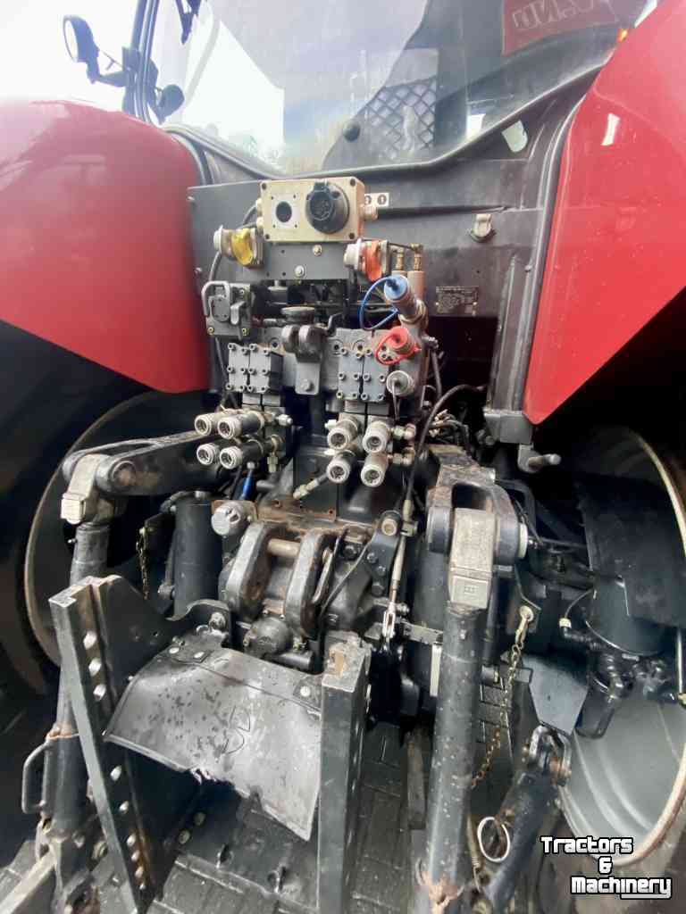 Traktoren Case-IH Puma 185 CVX