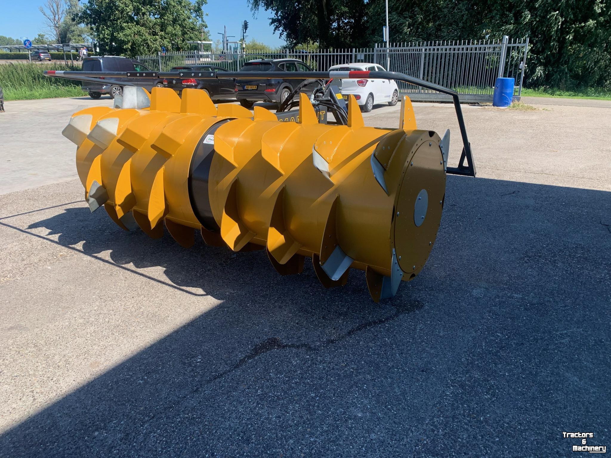 Kuilverdeler Mammut Gigant 280 HSB
