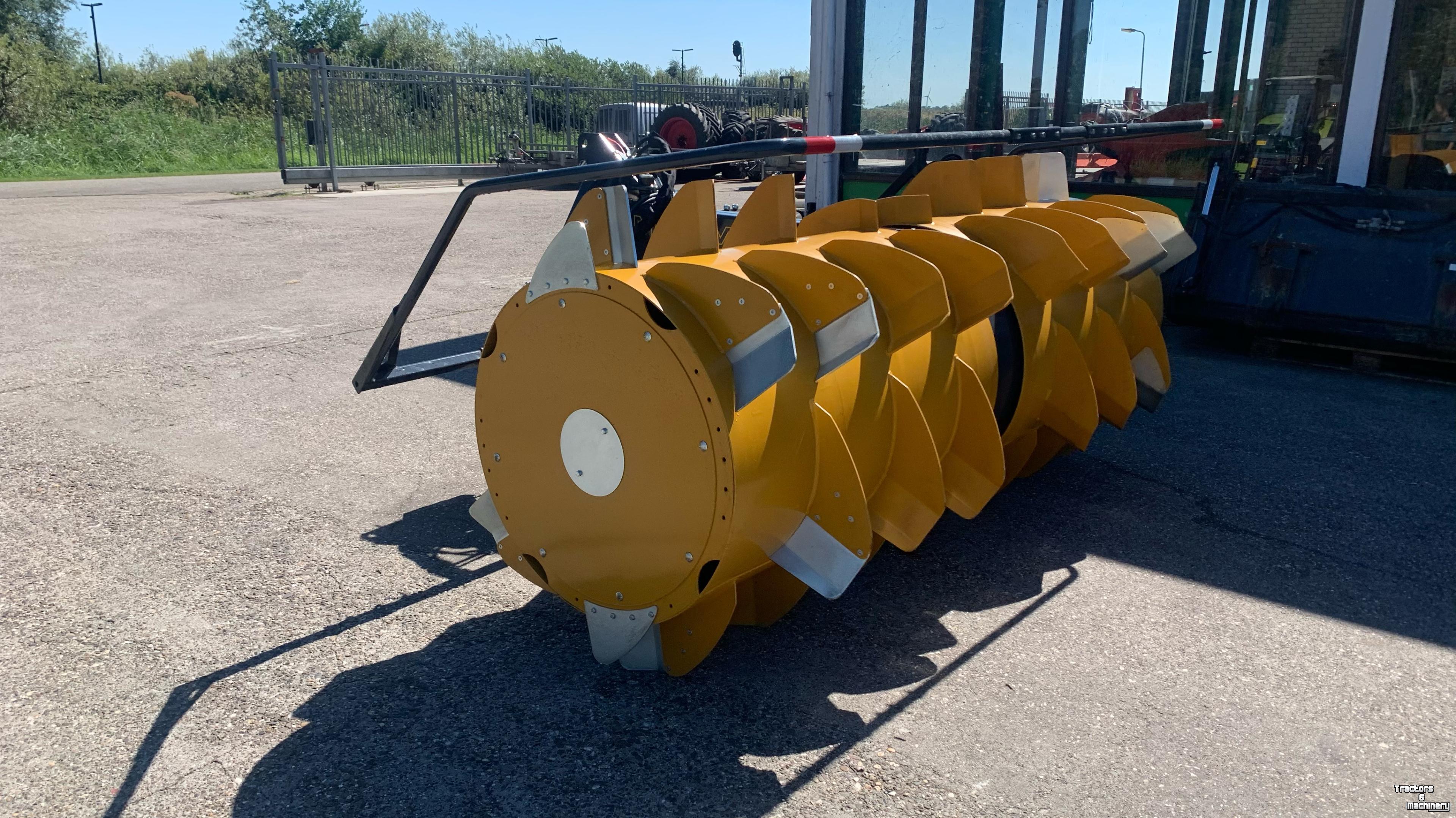 Kuilverdeler Mammut Gigant 280 HSB