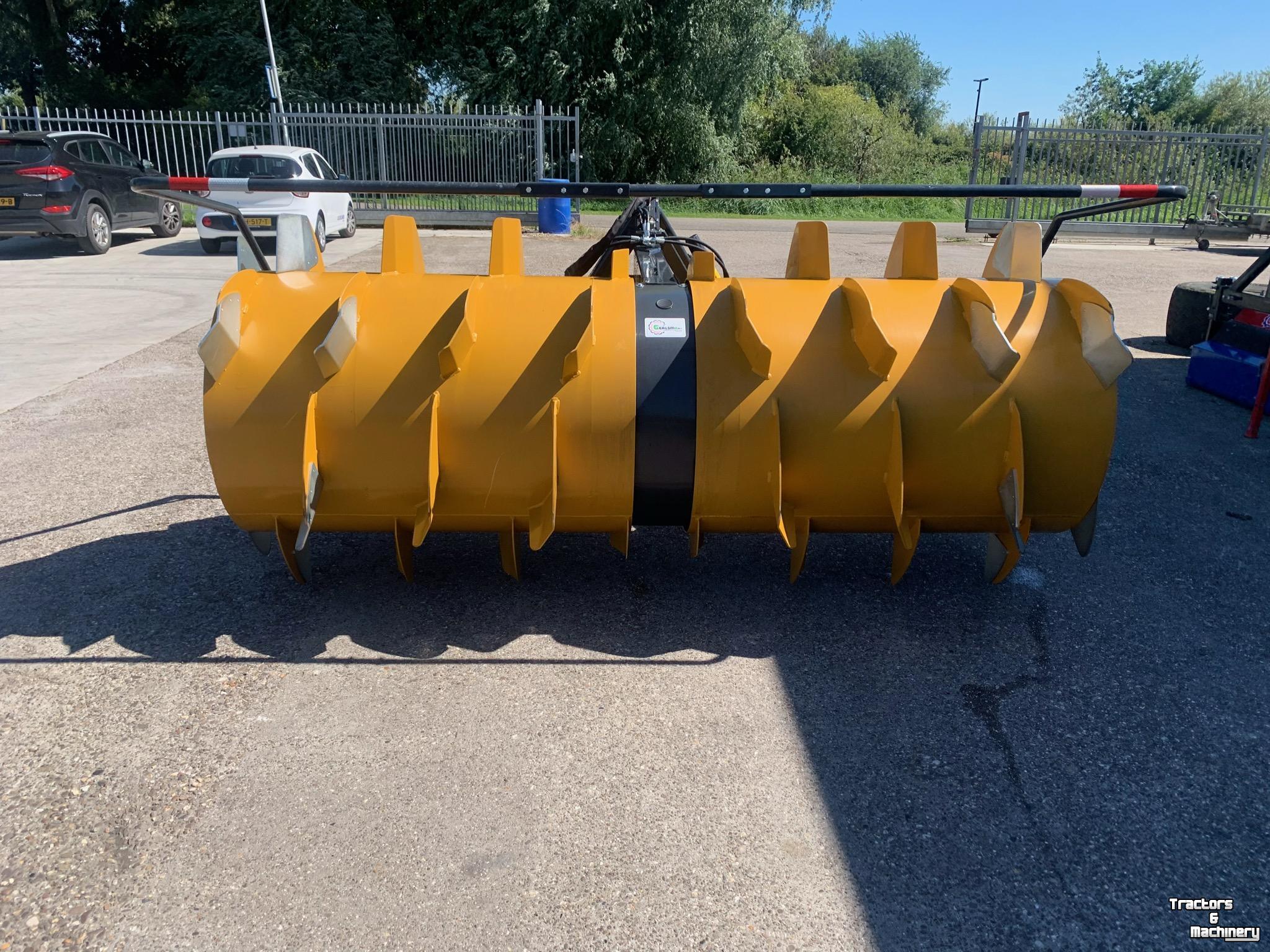 Kuilverdeler Mammut Gigant 280 HSB