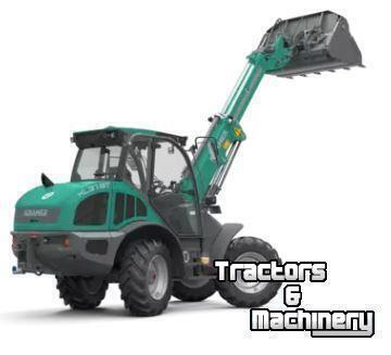 Shovel / Wiellader / Kniklader Kramer KL37.8T
