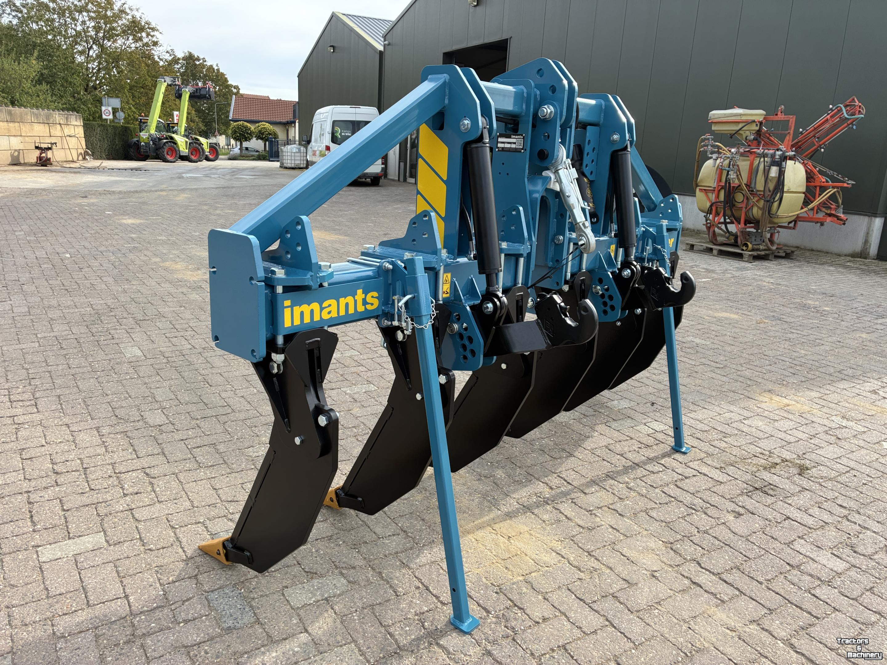 Cultivator Imants Culter 3.0