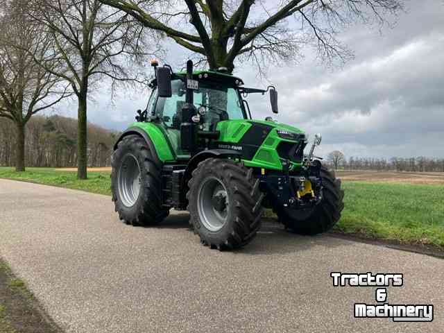 Traktoren Deutz-Fahr 6130.4 ttv