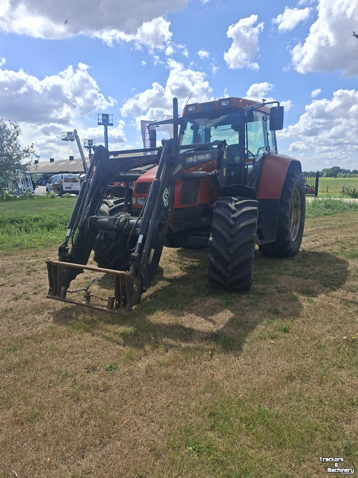 Tractor / Trekker Case 9080-4