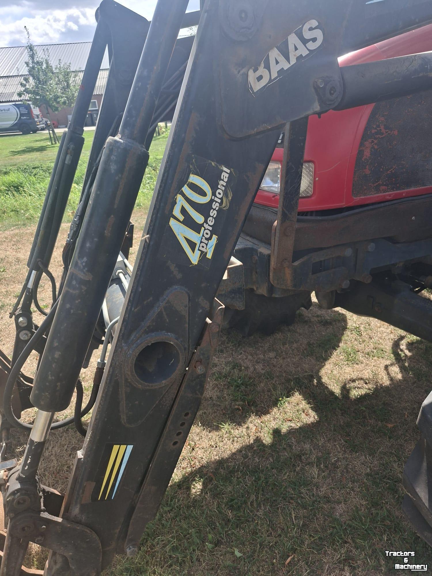 Tractor / Trekker Case 9080-4