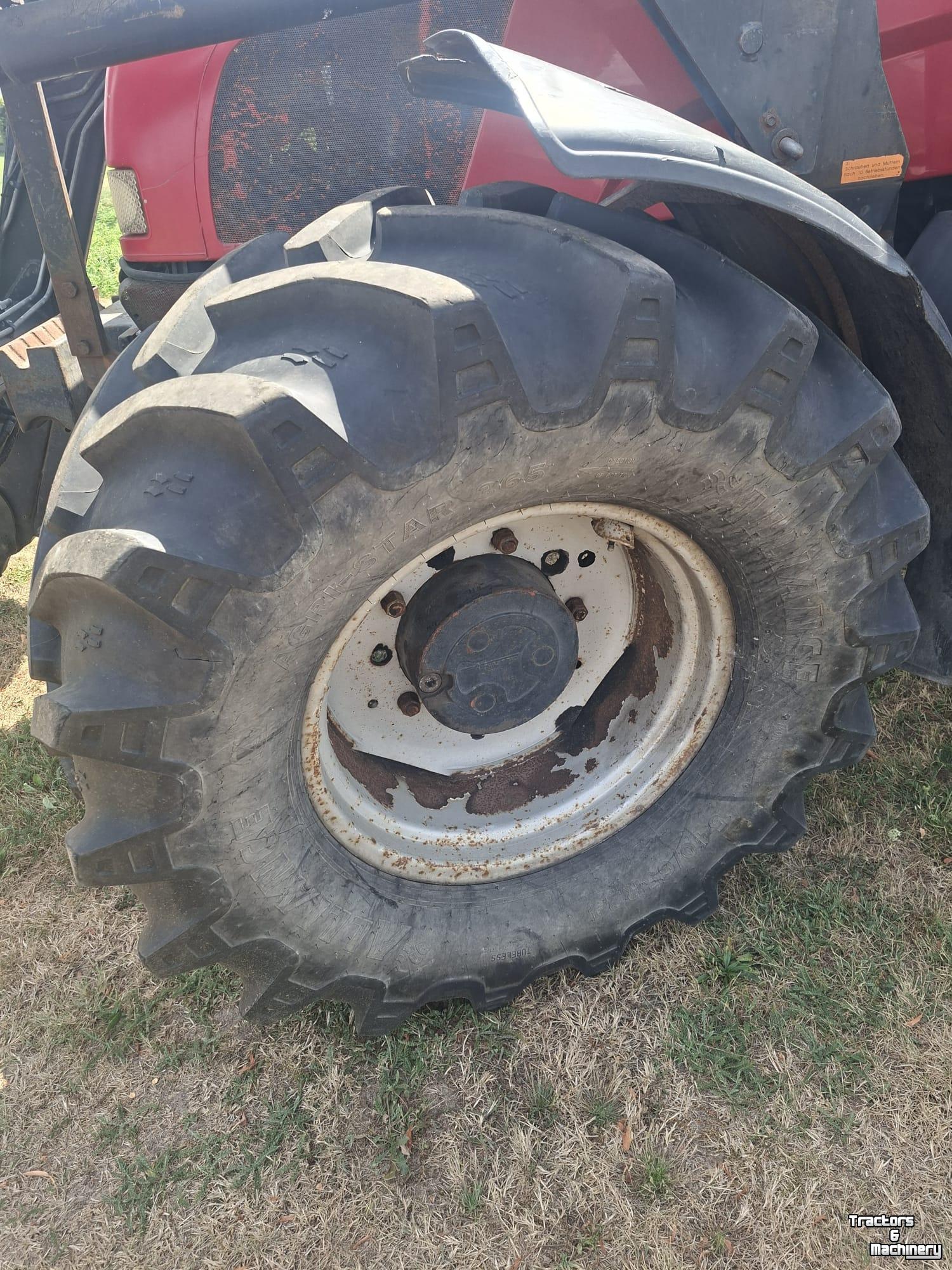 Tractor / Trekker Case 9080-4