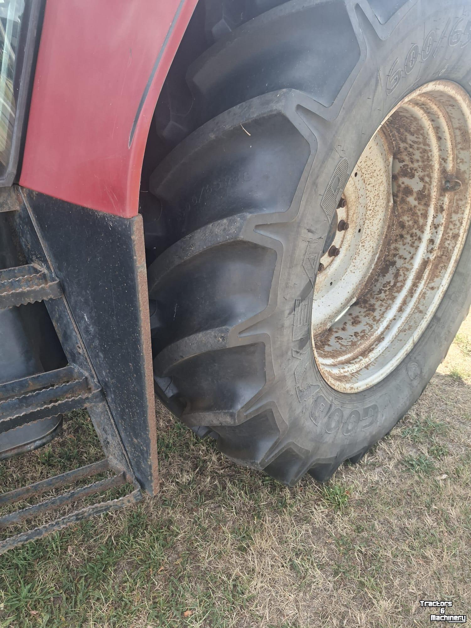 Tractor / Trekker Case 9080-4