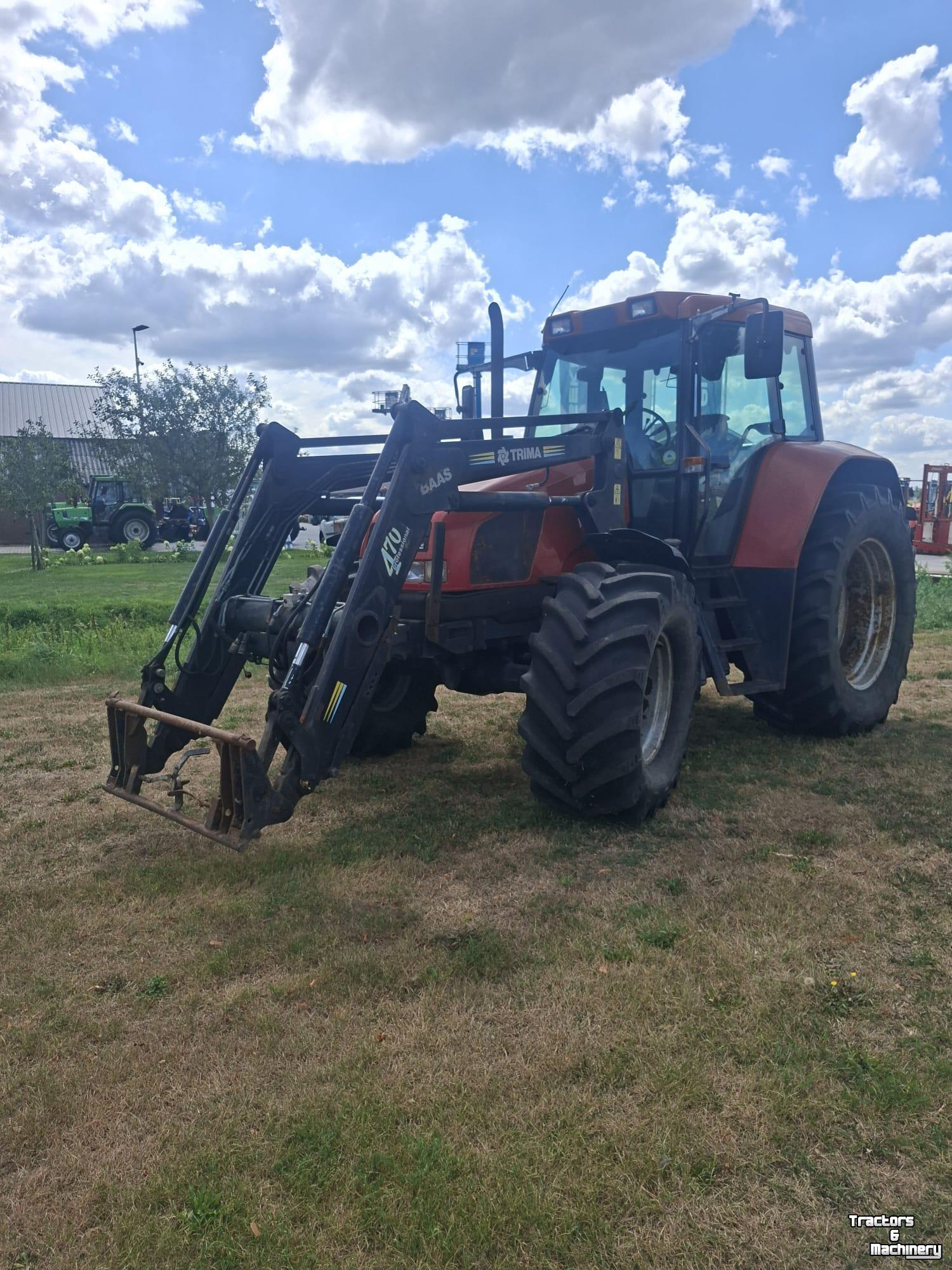 Tractor / Trekker Case 9080-4
