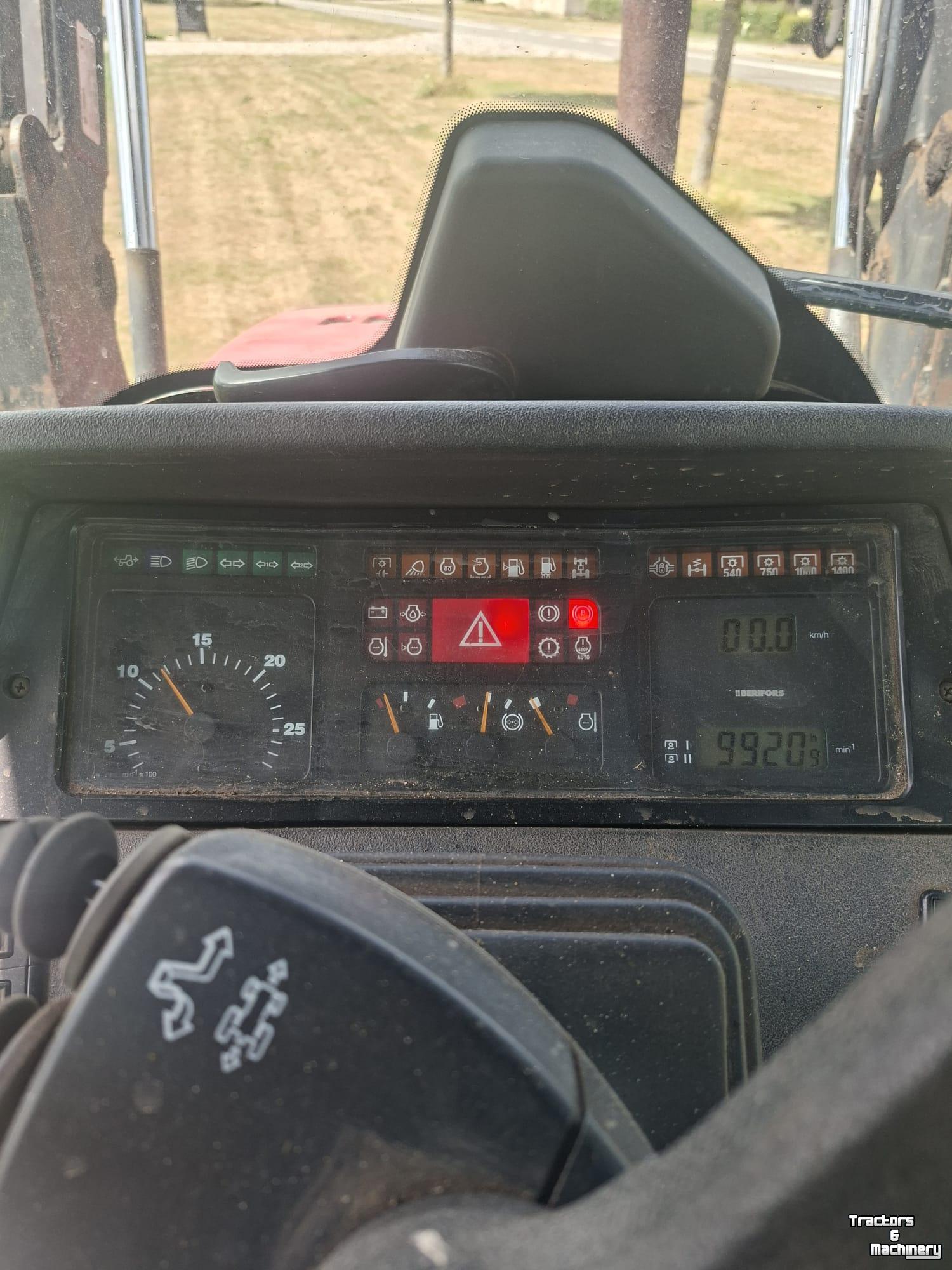Tractor / Trekker Case 9080-4