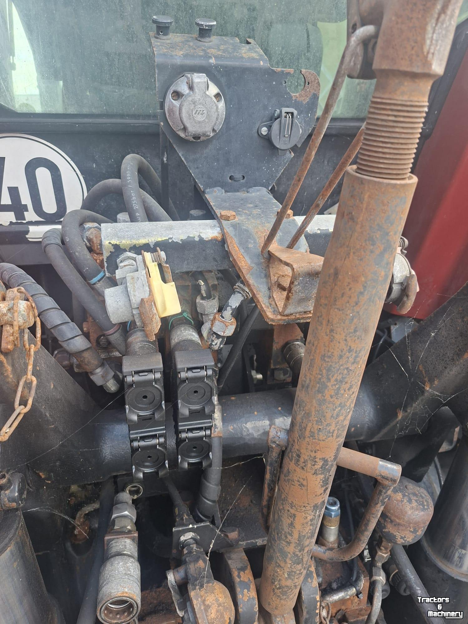 Tractor / Trekker Case 9080-4