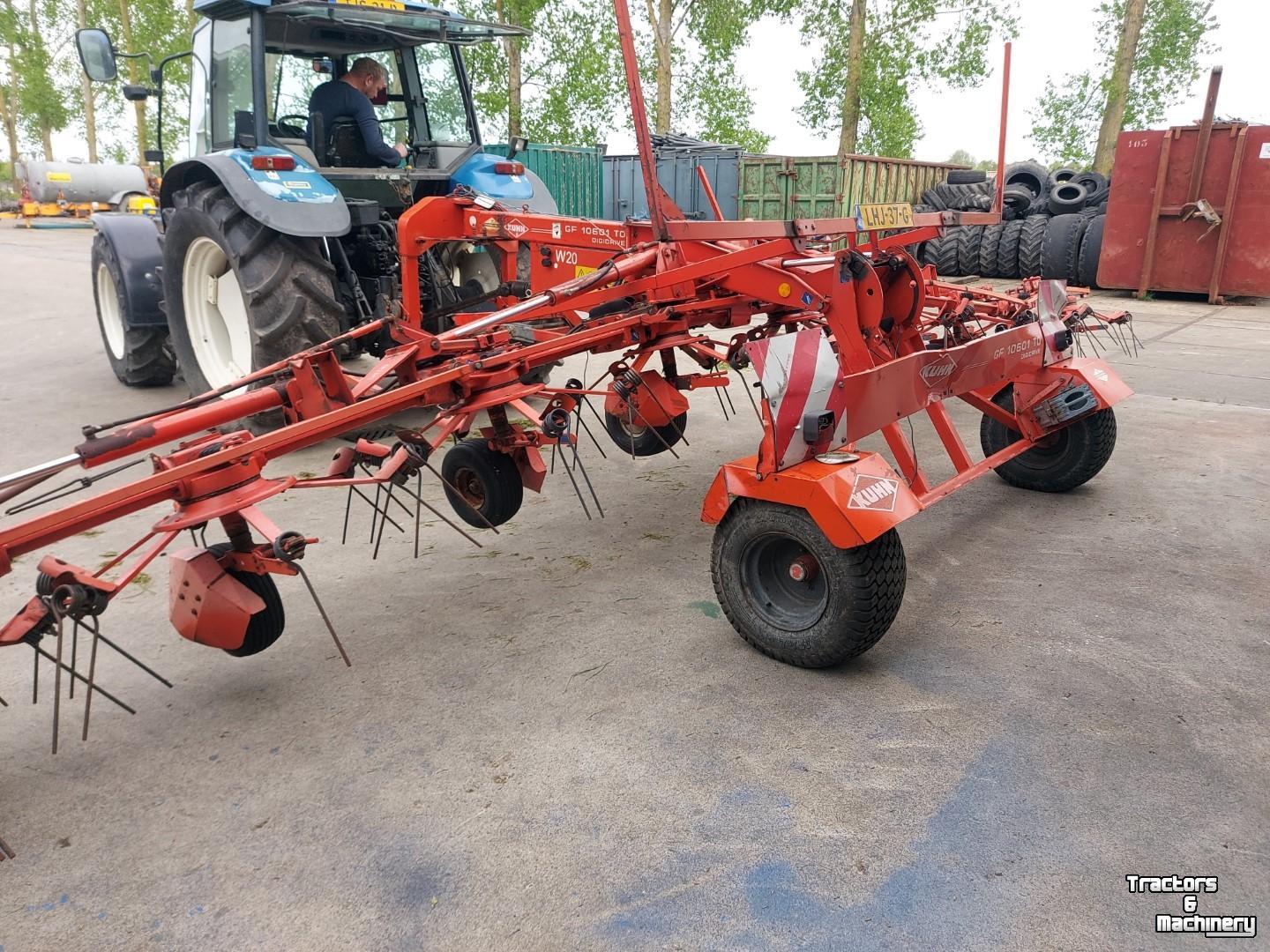 Schudder Kuhn GF10601 TO